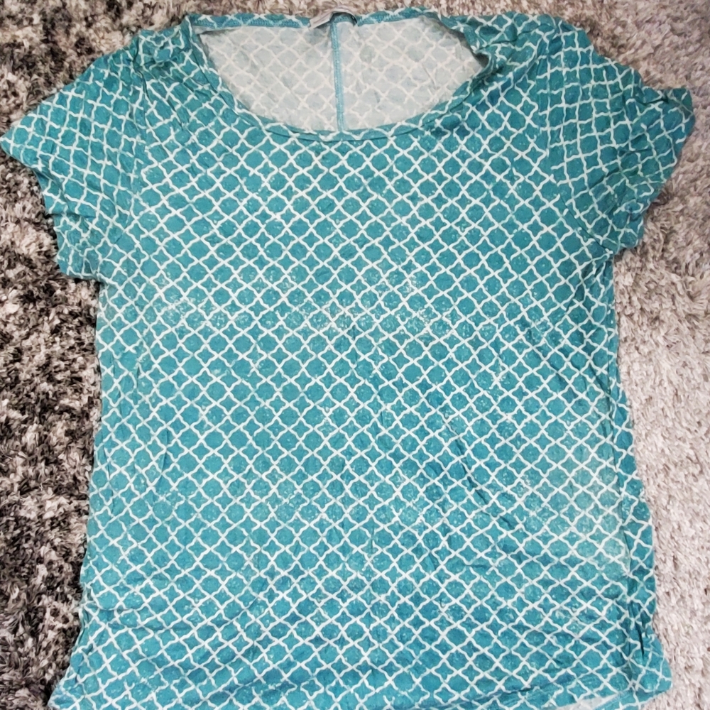 Modal/Linen Tee